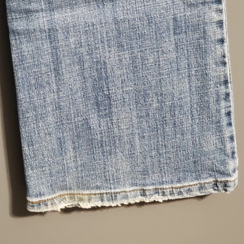 Levi's 515 Blue Boot Cut Jeans Women's Waist 16 Long